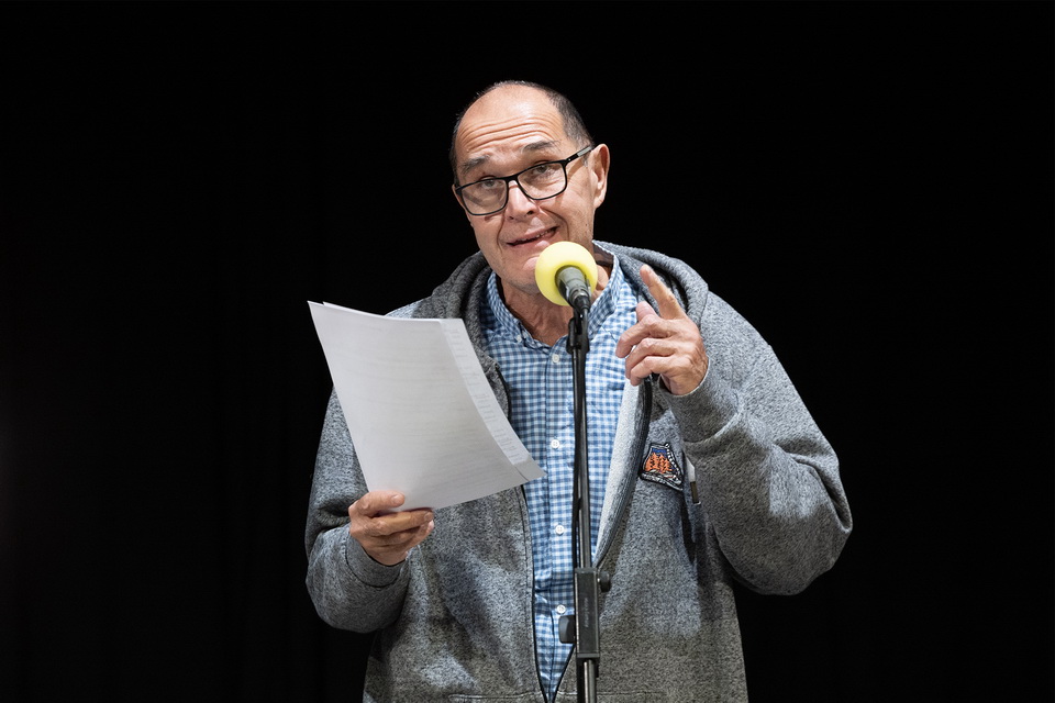 Link: Rádiókabaré felvétel