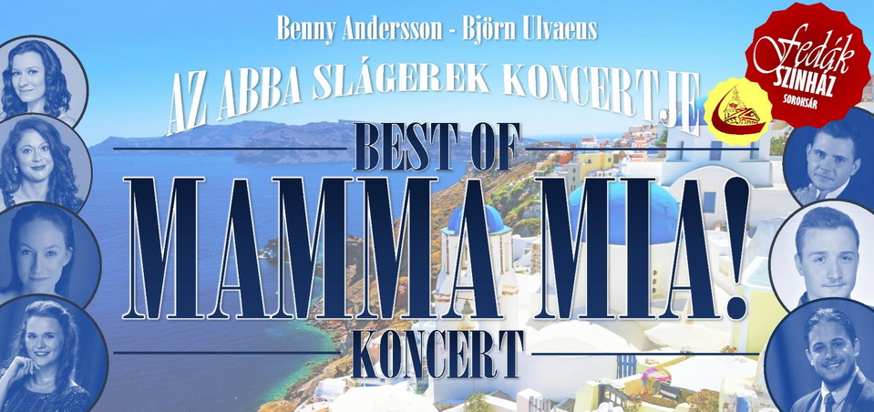 Link: BEST OF MAMMA MIA!