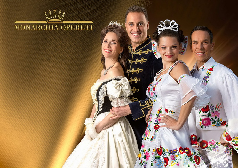 Link: "Húzzad csak, kivilágos virradatig" a Monarchia Operett előadása
