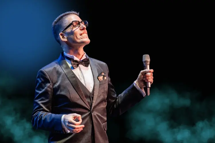 Link: Farkas Gábriel Showband - Fifty/Fifty