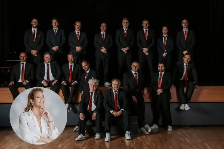 Link: Budapest Jazz Orchestra feat. Tóth Vera