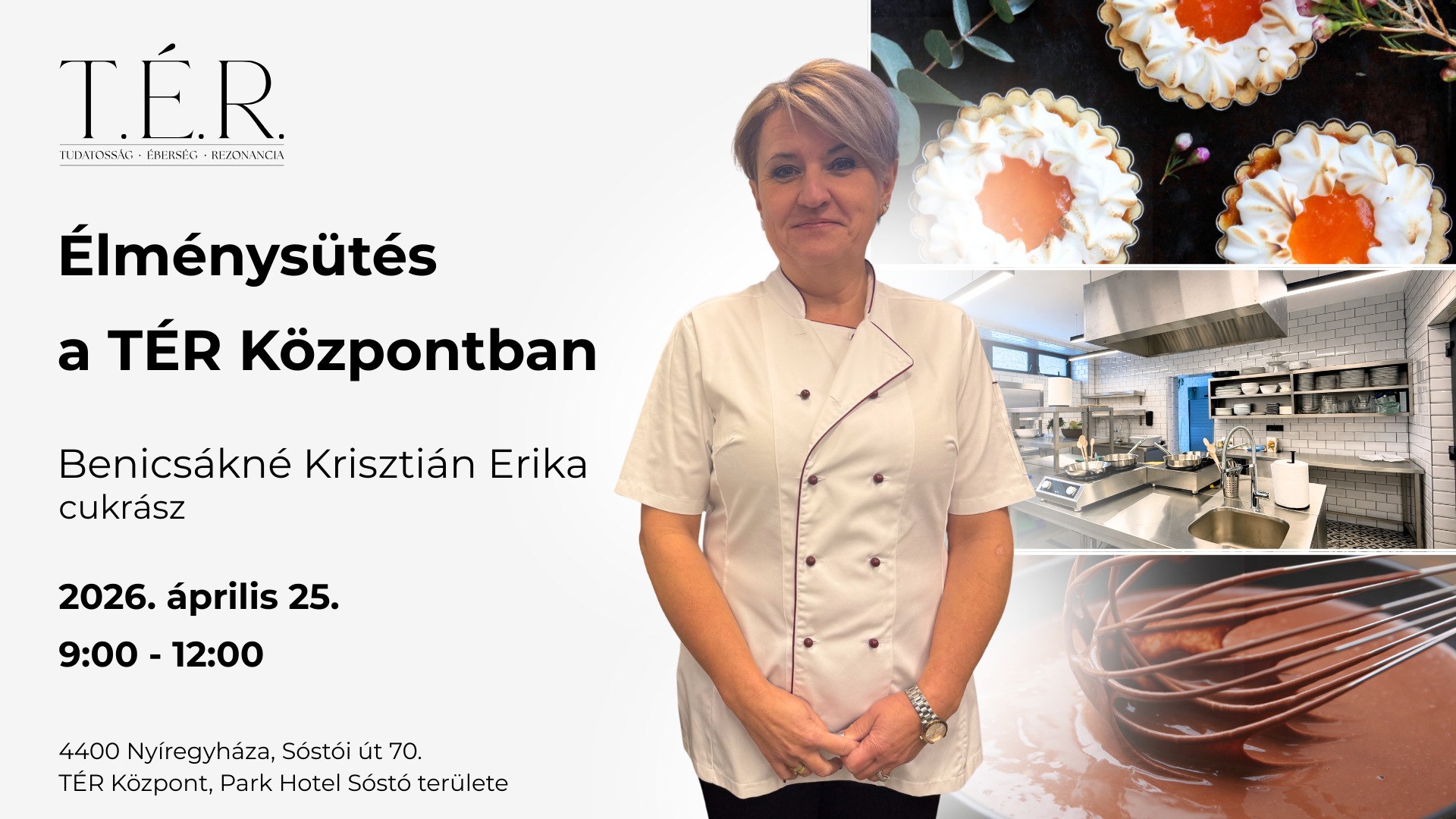 Link: Tarte workshop