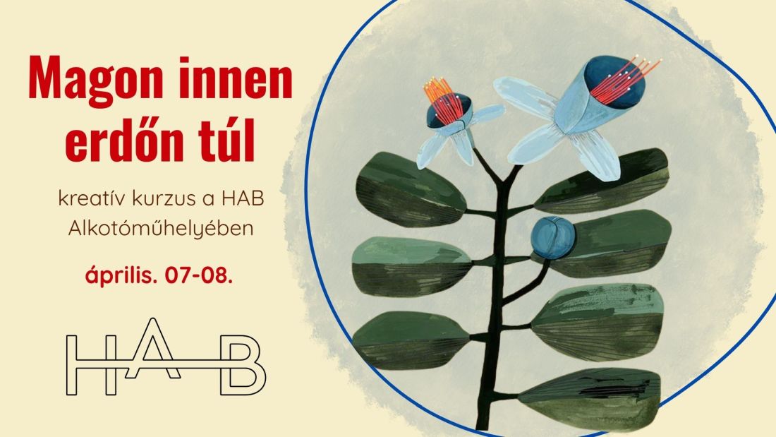 Link: Magon innen erdőn túl - kreatív művészeti kurzus gyerekeknek