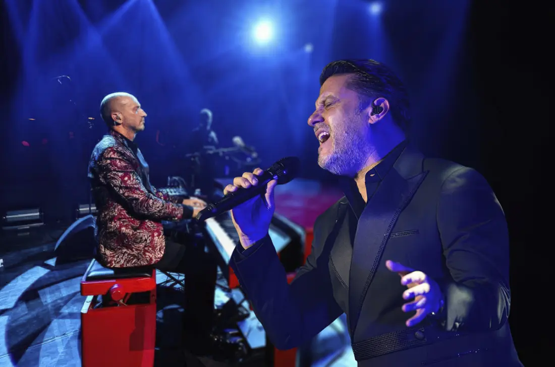 Link: Egy nyári este - Kökény Attila & Rakonczai Viktor koncert