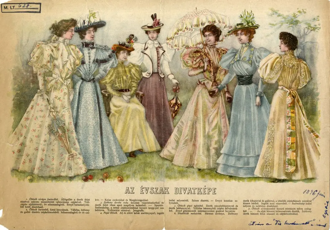 Link: Hölgyek, múzsák, művészek - Nők Napja a Ráth-villában