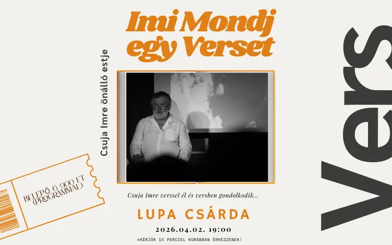 Link: Imi, mondj egy verset!