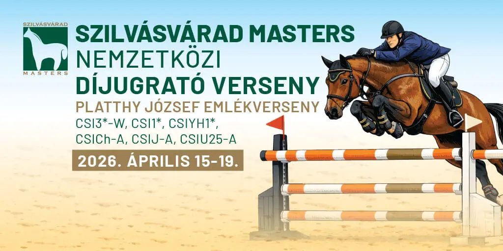 Szilvásvárad Masters Nemzetközi Díjugrató Verseny