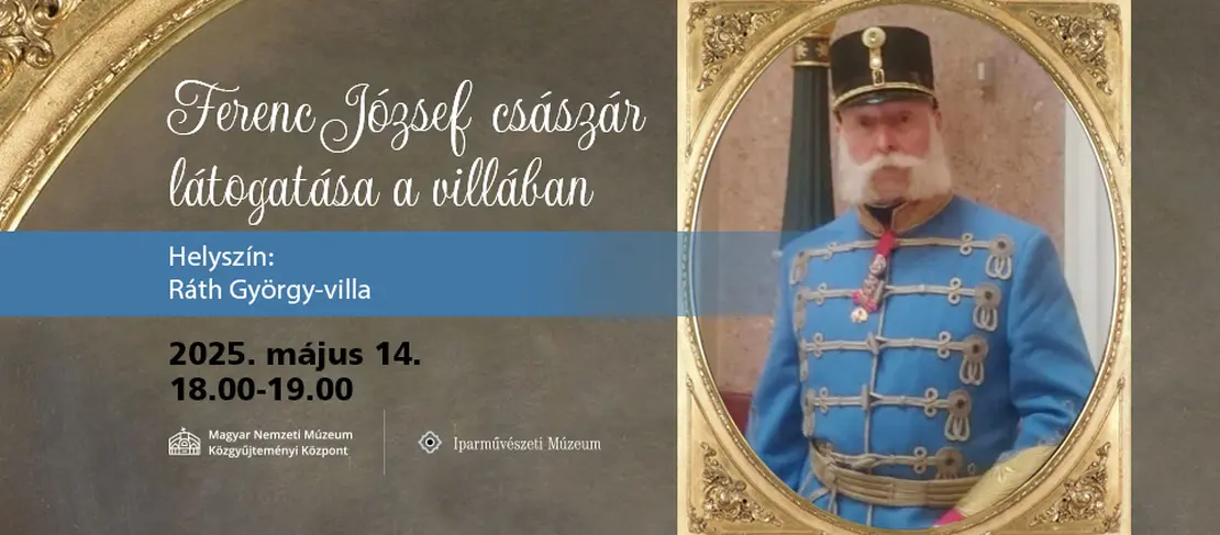 Link: Ferenc József császár látogatása a Ráth-villában
