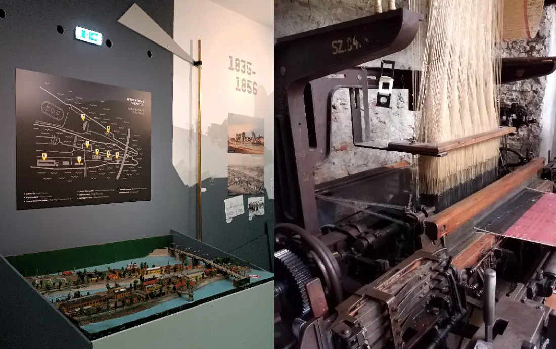 Link: Kombinált jegy | Óbudai Múzeum & Óbudai Múzeum Goldberger Textilipari Gyűjteménye