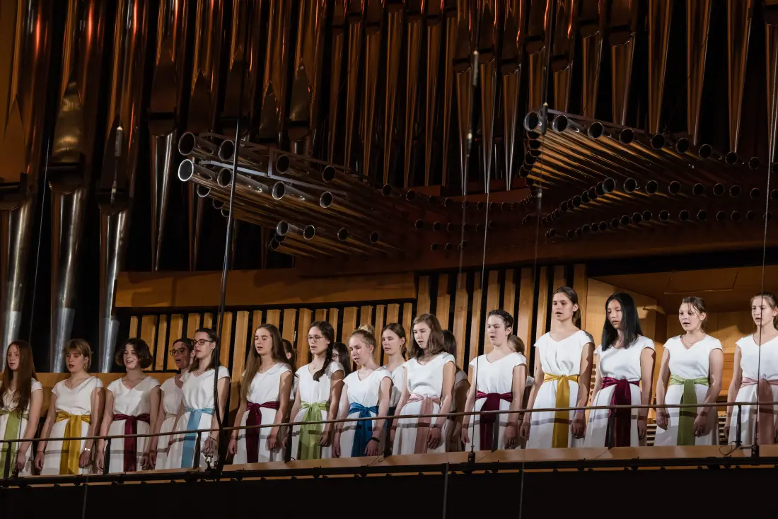 Link: Karácsonyi Koncert