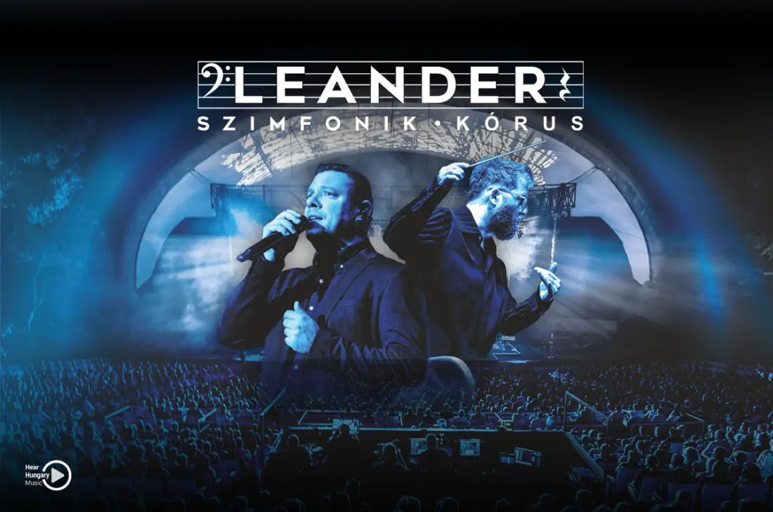Leander Szimfonik Kórus koncert