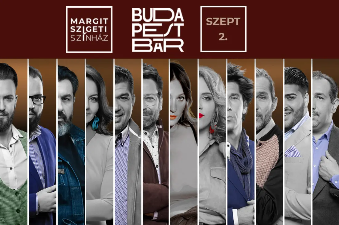 Budapest Bár koncert