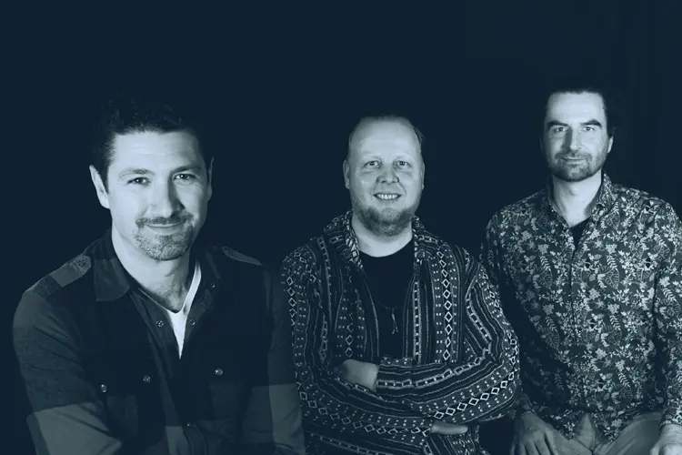A Jegymester.hu bemutatja: Marcus Lee Trio - Old Songs lemezbemutató
