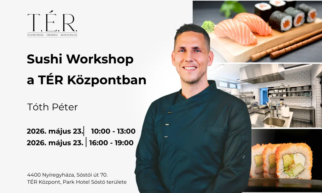 Link: Sushi Workshop