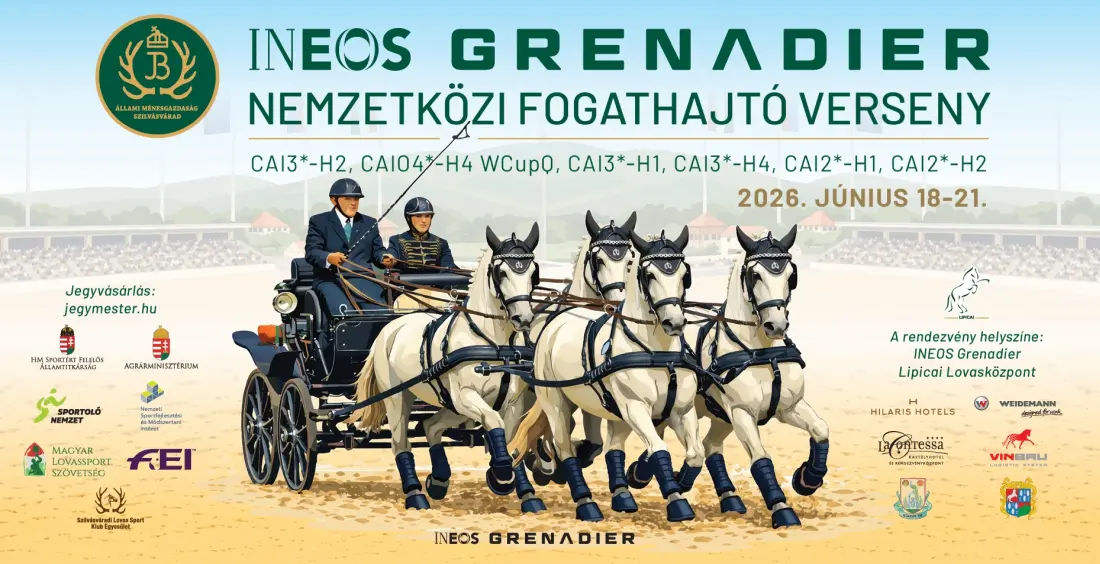 Szilvásvárad Masters Nemzetközi Fogathajtó Verseny