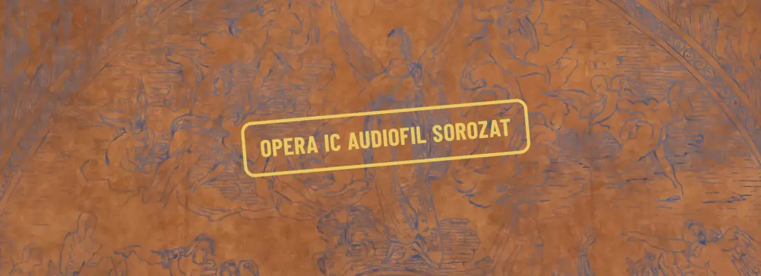 Link: Tosca - Opera IC Audiofil sorozat