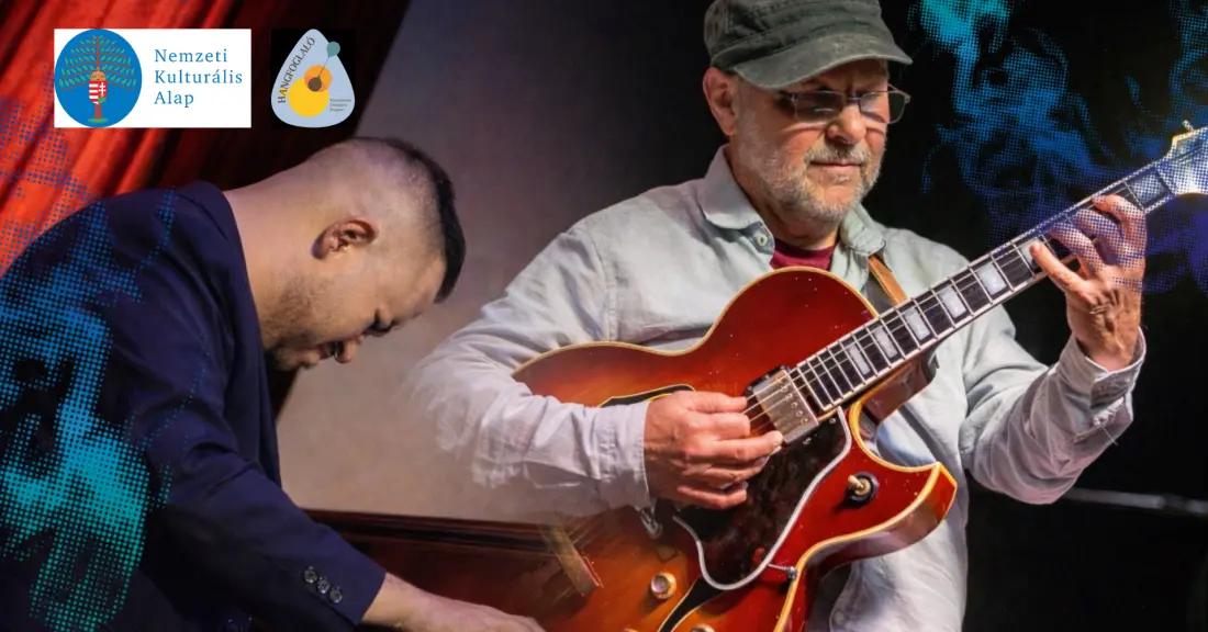 Egri Jr. Trio feat. László Attila
