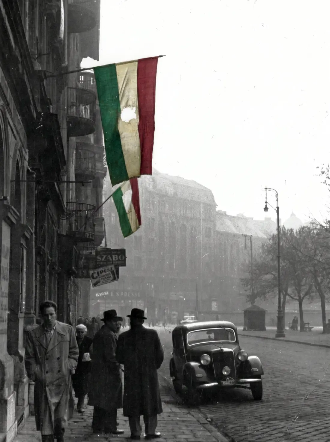 1956-2026 Ünnepi hangverseny a forradalom 70. évfordulójára