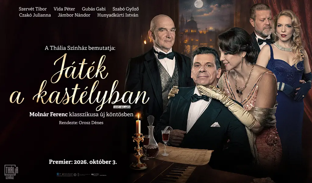 Link: Játék a kastélyban

