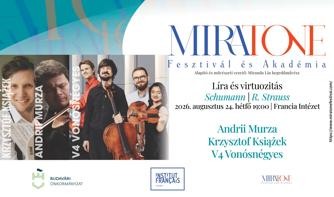 Link: Líra és virtuozitás (R. Strauss, Schumann)