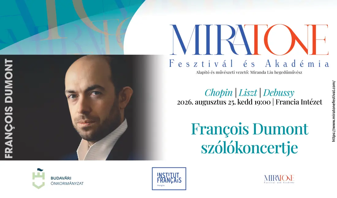 Link: François Dumont szólókoncertje (Chopin, Debussy, Liszt)