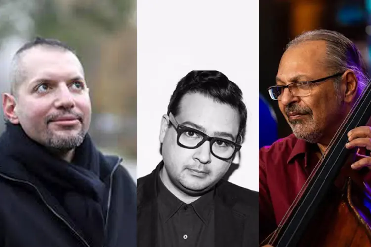 Tzumo Árpád & Egri János & Lakatos Pecek András Trio