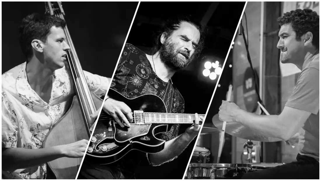 Dévényi Zoltán Flow Trio