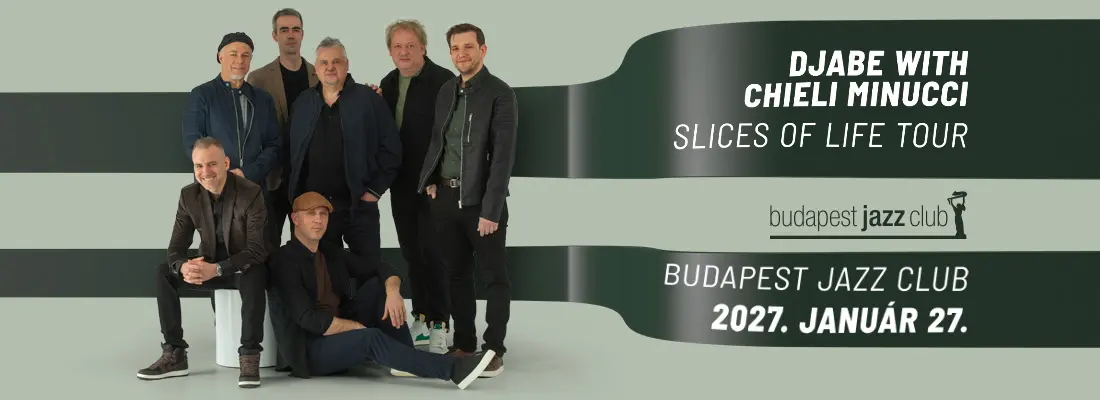 Link: Djabe with Chieli Minucci – Slices of Life Tour