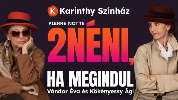 Link: Két néni, ha megindul