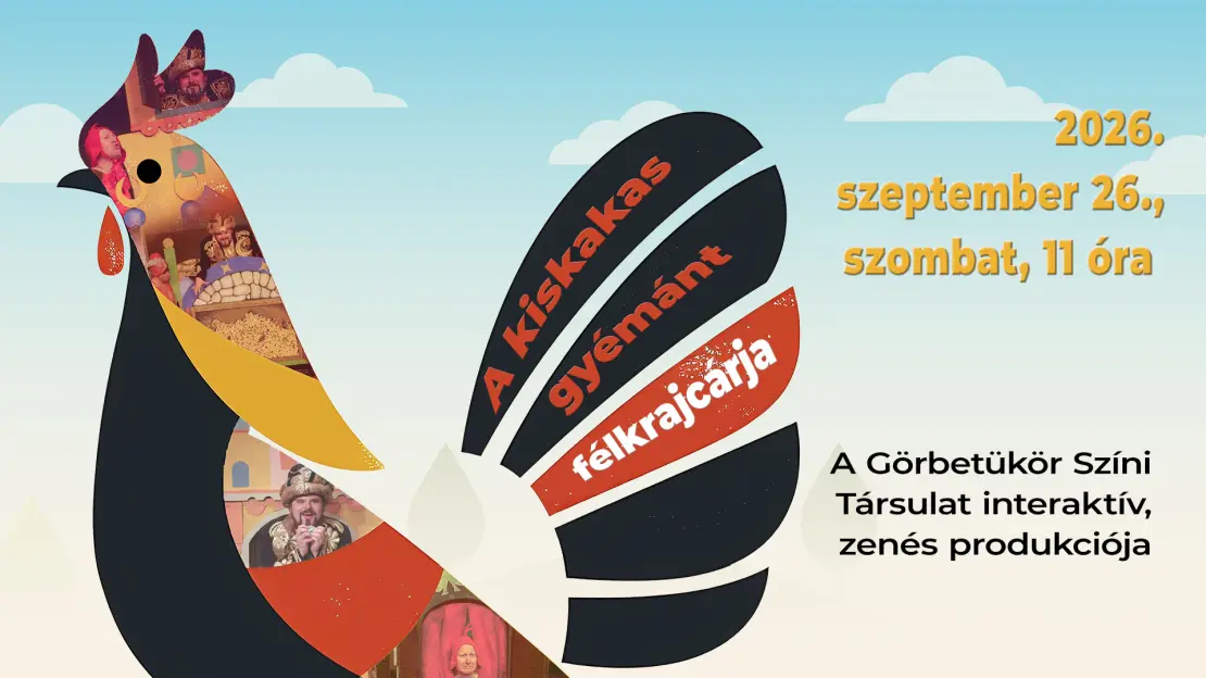 Link: A kiskakas gyémánt félkrajcárja