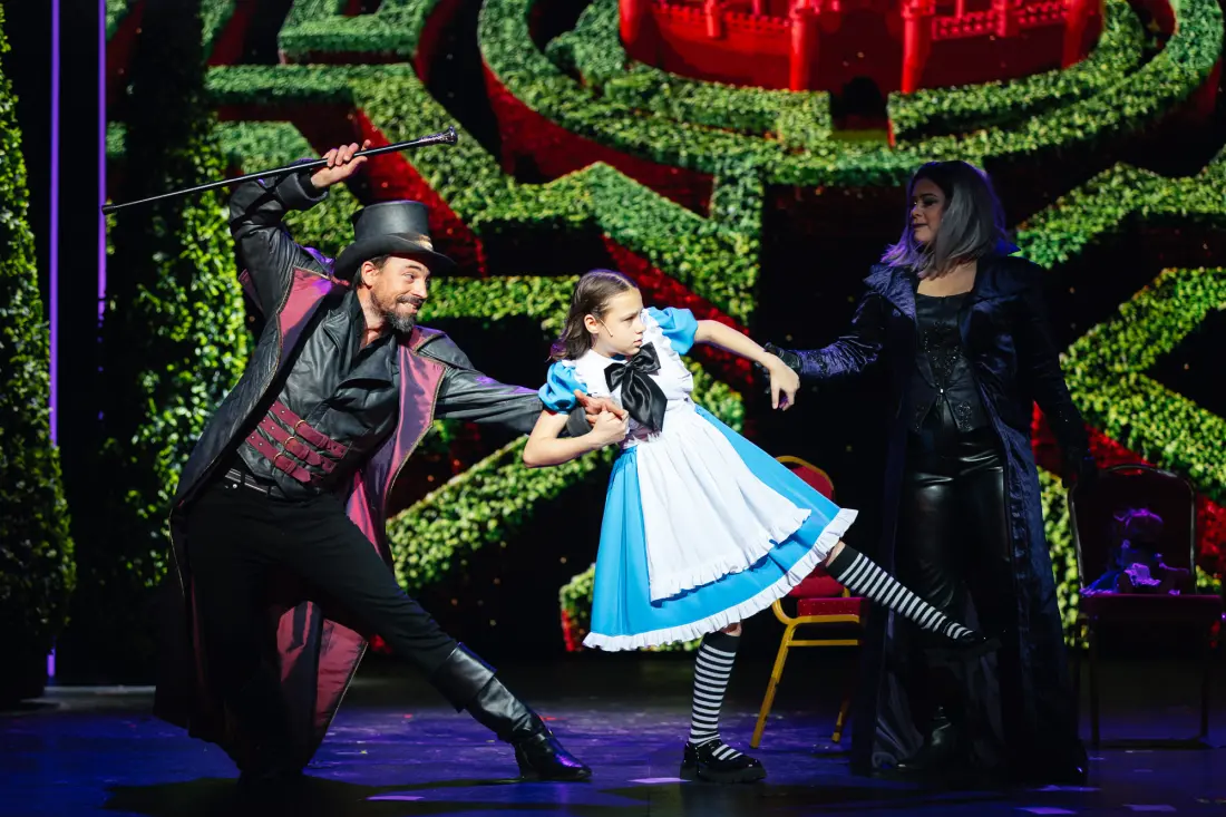 Link: Wonderland