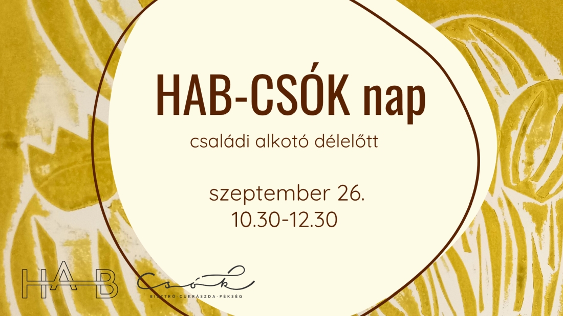 Link: HAB-CSÓK nap