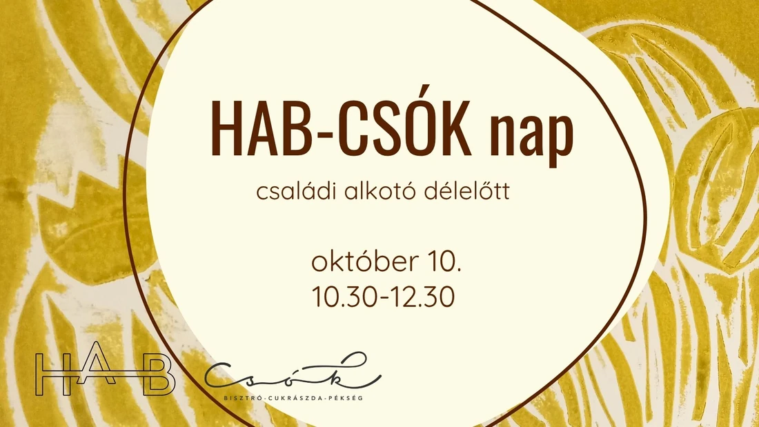 HAB-CSÓK nap