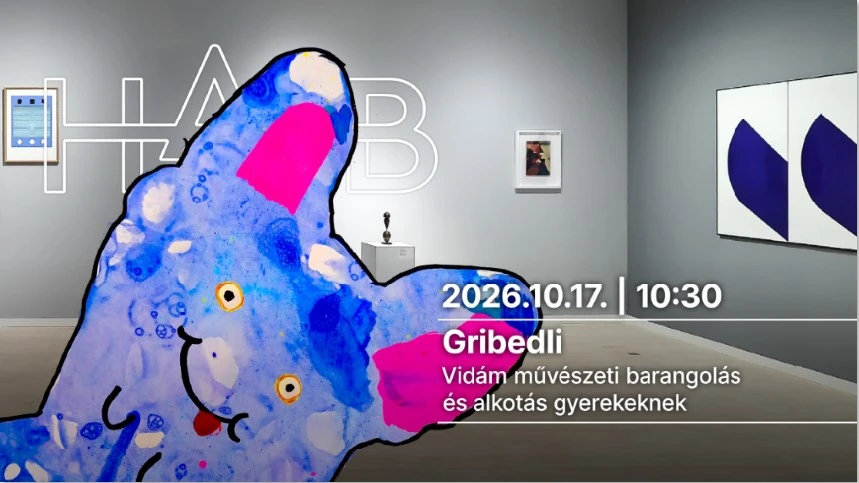 Link: Gribedli – Vidám művészeti barangolás és alkotás gyerekeknek
