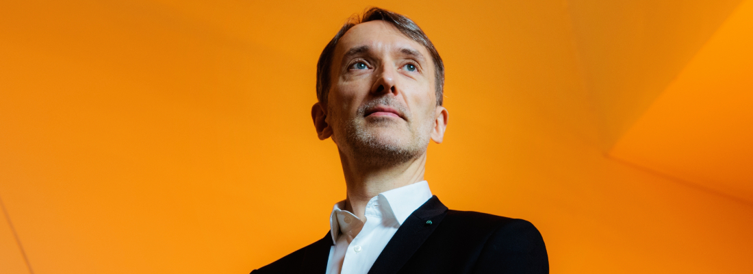 Olivier Latry orgonakoncertje