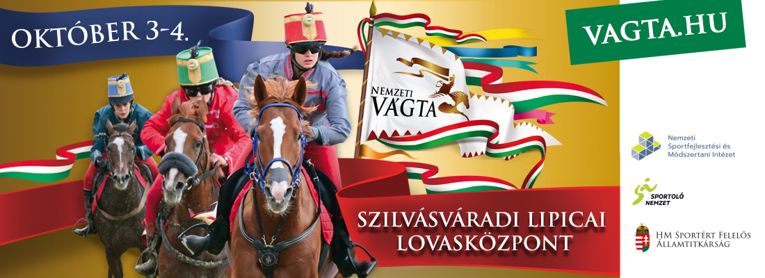 18. Nemzeti Vágta - Vasárnap