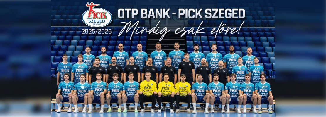 PICK Szeged - HC Vardar 1961