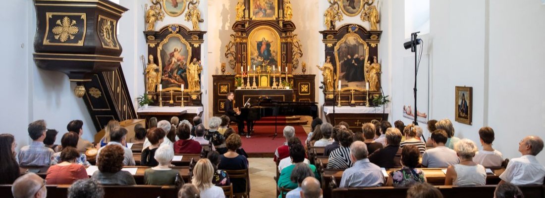 Kamarakoncert  – Töredékek