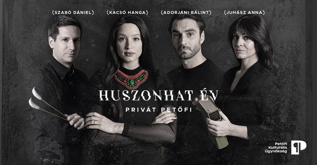 Huszonhat év - Privát PETŐFI