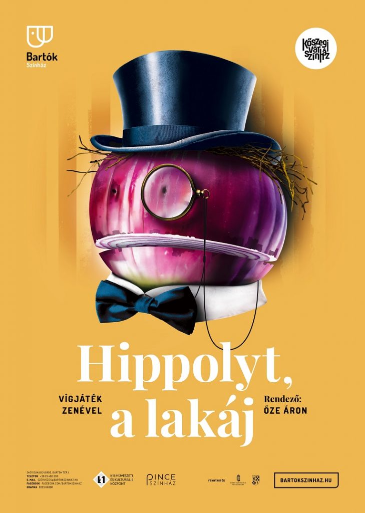 Hippolyt, a lakáj