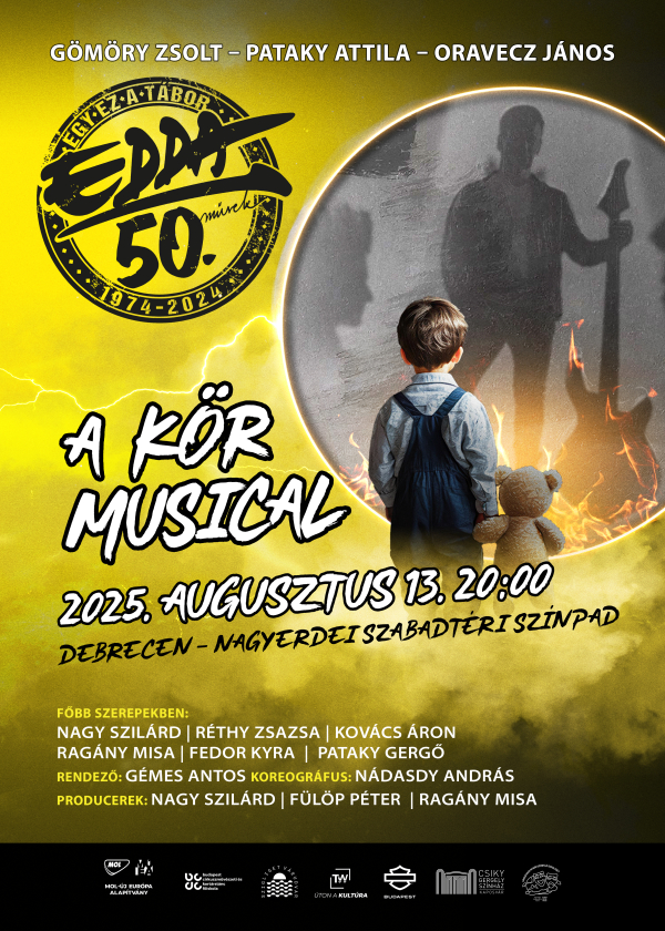 EDDA musical - A Kör