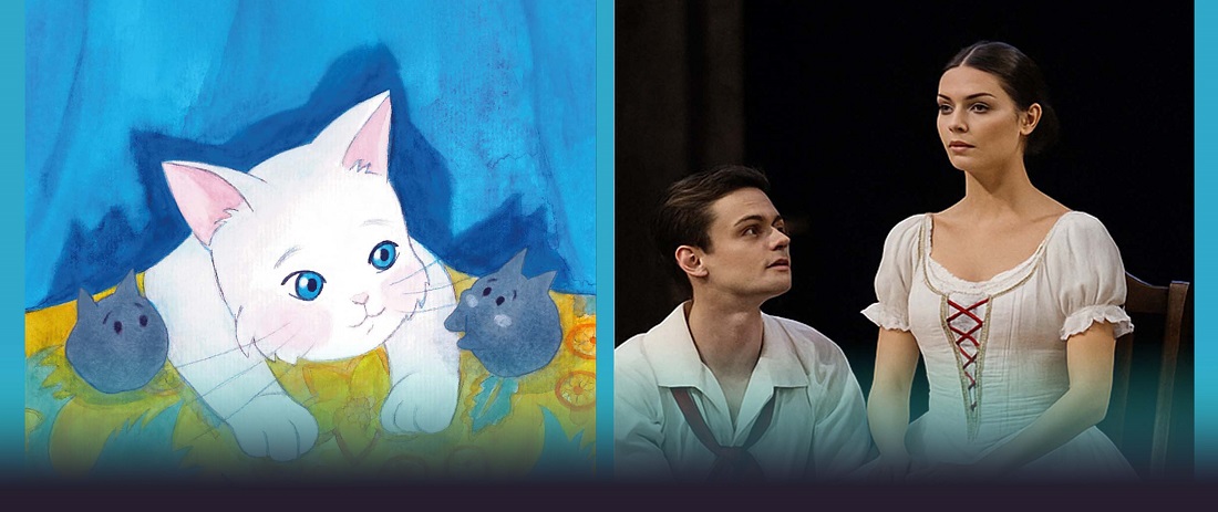 Csőke Kitti: Tejfehér és a porcicák/Léo Delibes: Coppélia