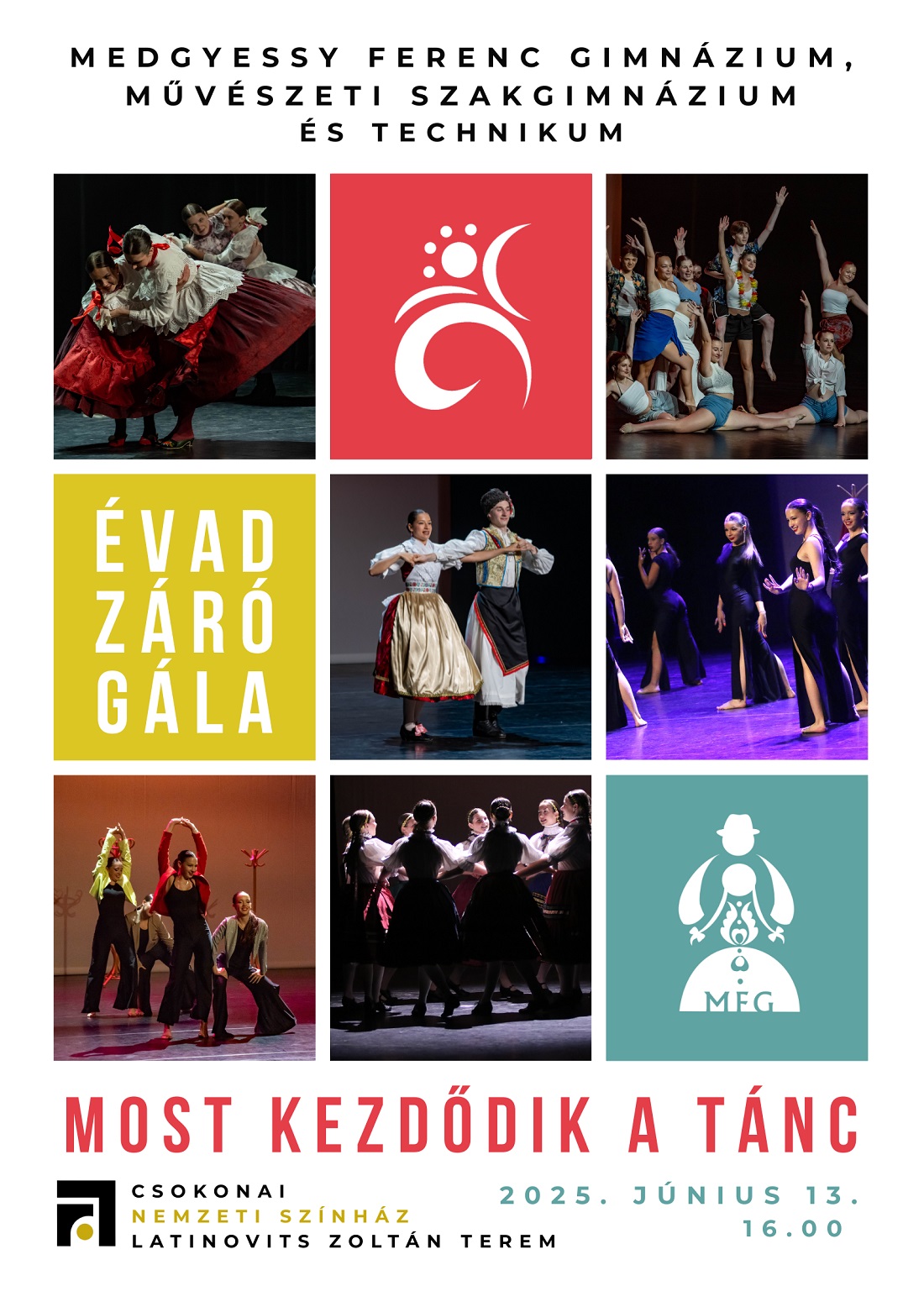 Most kezdődik a tánc Most kezdődik a tánc