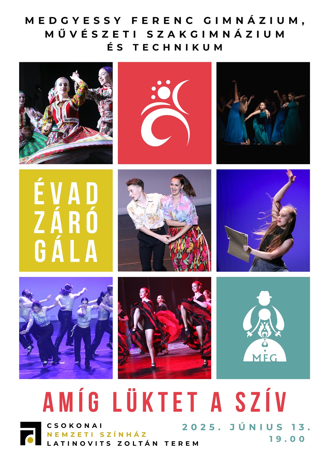 Amíg lüktet a szív
