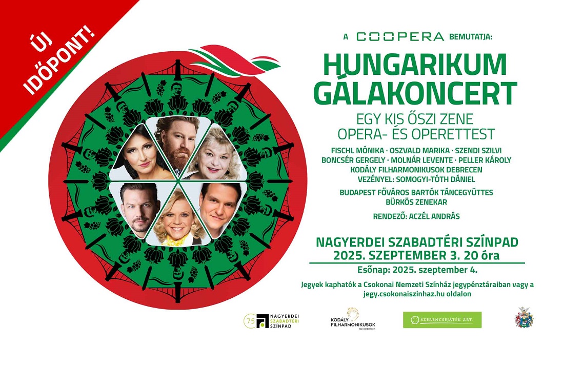 Link: Hungarikum Gálakoncert