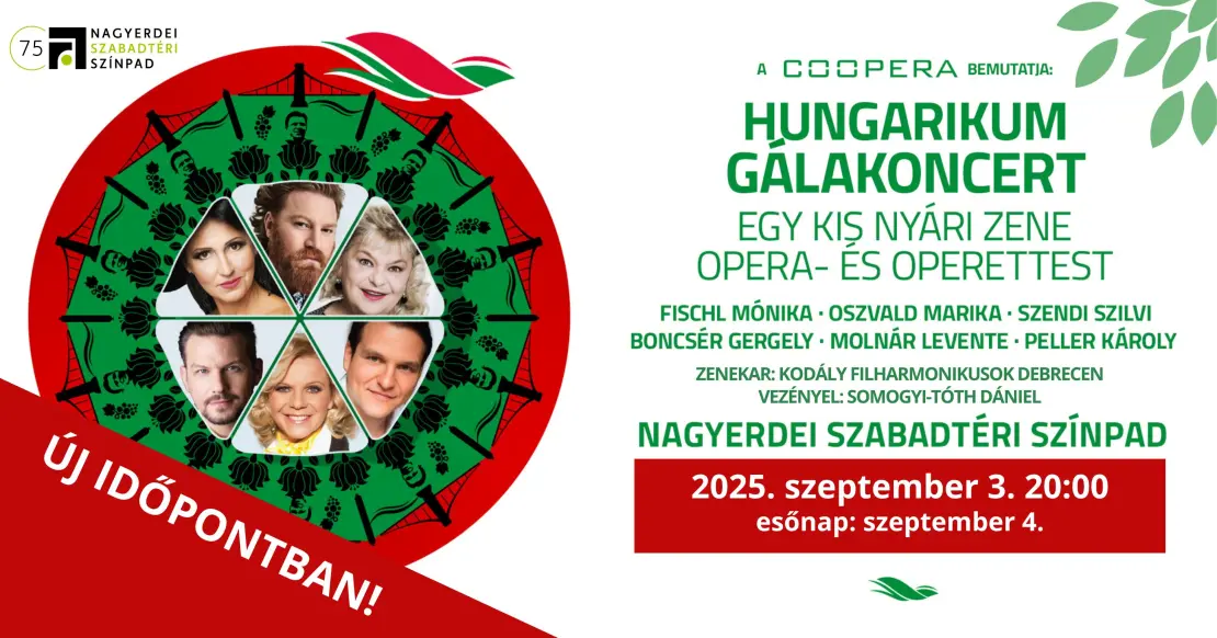 Link: Hungarikum Gálakoncert