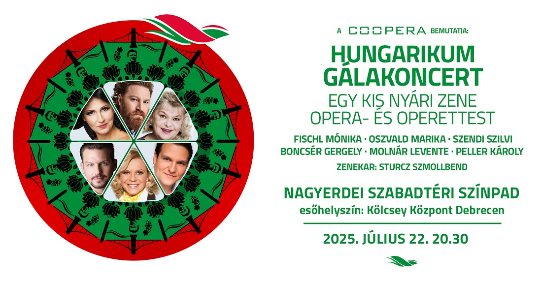 Hungarikum Gálakoncert