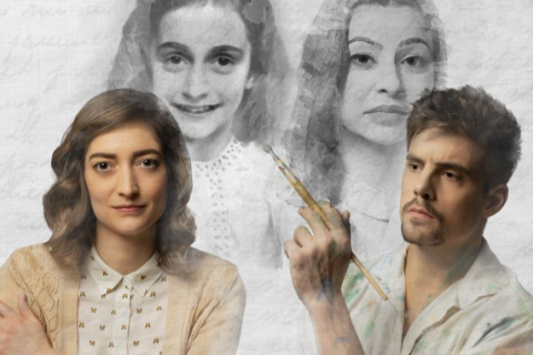 Anne Frank naplója / MagdaFeszt