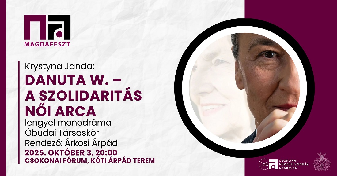 A szolidaritás női arca / MagdaFeszt