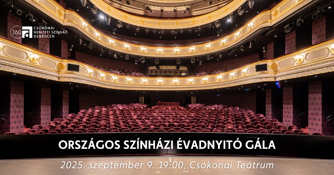 Országos Színházi Évadnyitó Gála
